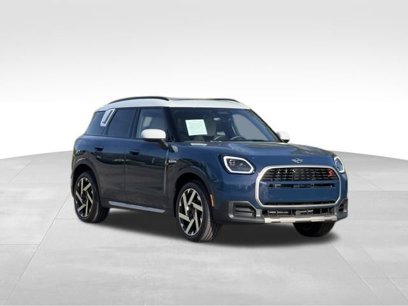 Certified 2025 MINI Cooper Countryman S w/ Comfort Package Max