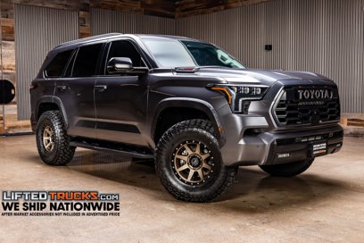 Used 2023 Toyota Sequoia TRD Pro