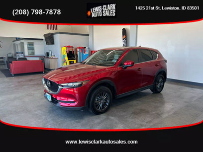Used 2021 MAZDA CX-5 Touring w/ Touring Preferred SV Package