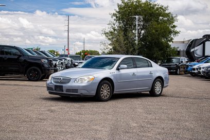 Used 2006 Buick Lucerne CX