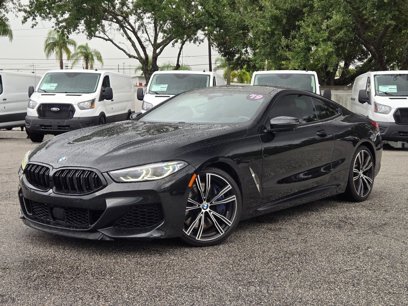 Used 2019 BMW M850i xDrive Coupe