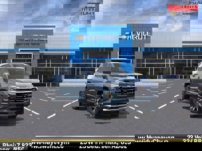 New 2026 Chevrolet Equinox LT