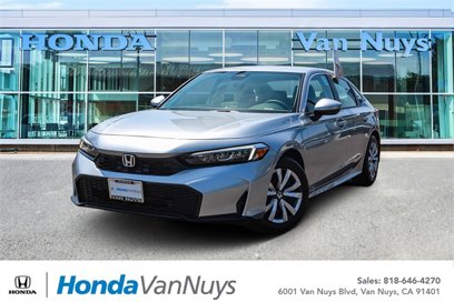 Used 2025 Honda Civic LX