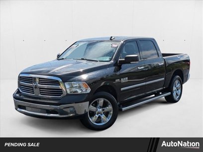 Used 2016 RAM 1500 Big Horn