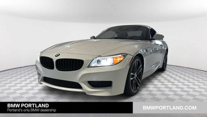 Used 2016 BMW Z4 sDrive28i