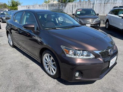 Used 2011 Lexus CT 200h Premium
