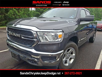 Used 2019 RAM 1500 Tradesman