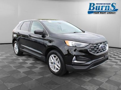 Used 2022 Ford Edge SEL