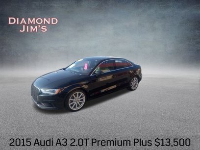 Used 2015 Audi A3 2.0T Premium Plus w/ Premium Plus Package