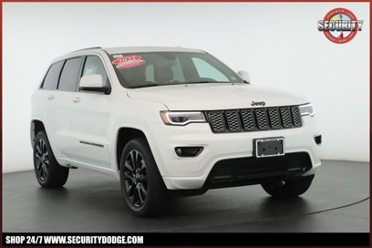 Certified 2022 Jeep Grand Cherokee Laredo X