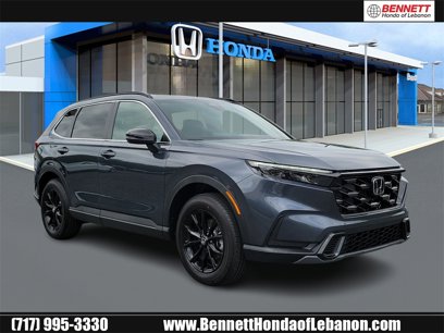 New 2025 Honda CR-V Sport