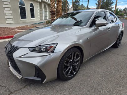 Used 2018 Lexus IS 300 F Sport
