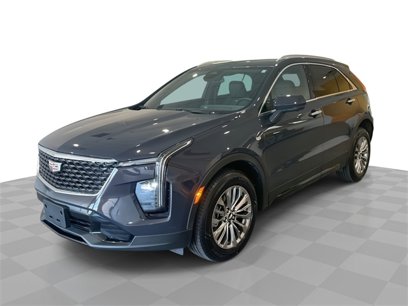 Certified 2025 Cadillac XT4 Premium Luxury