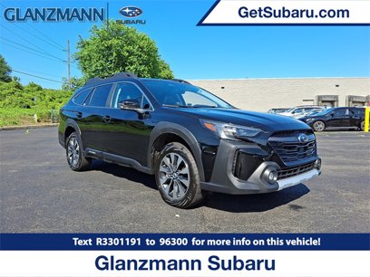 Certified 2024 Subaru Outback Limited