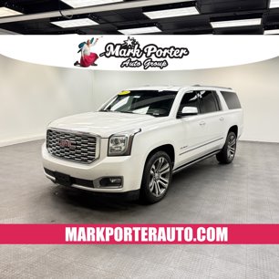 Used 2019 GMC Yukon XL Denali w/ Denali Ultimate Package