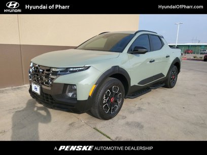 Certified 2024 Hyundai Santa Cruz XRT