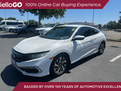 Used 2019 Honda Civic LX