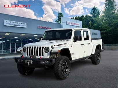 Used 2022 Jeep Gladiator Rubicon w/ LED Lighting Group
