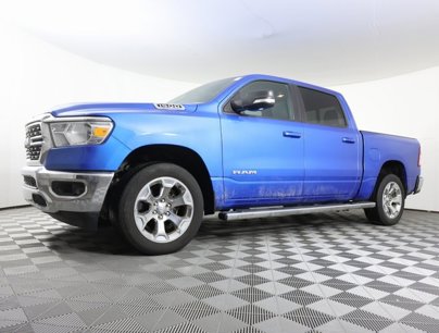 Used 2022 RAM 1500 Big Horn