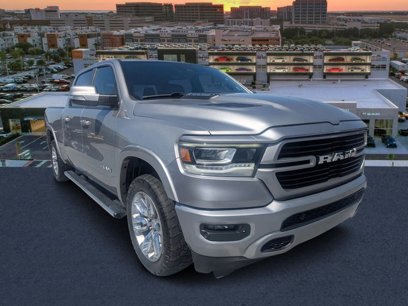 Certified 2021 RAM 1500 Laramie w/ Sport Appearance Package