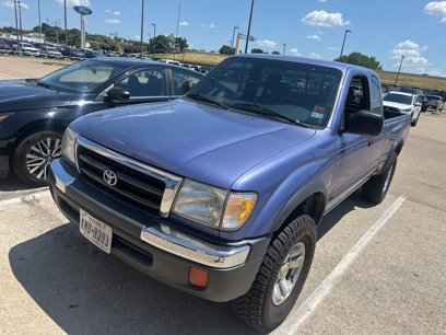 Used 2000 Toyota Tacoma PreRunner