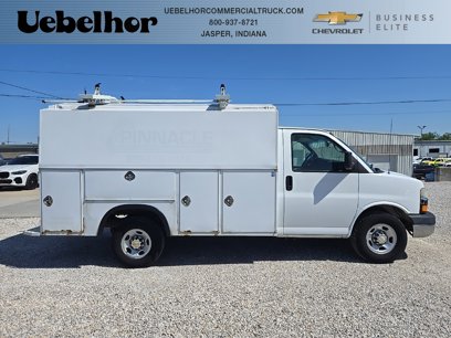 Used 2008 Chevrolet Express 3500