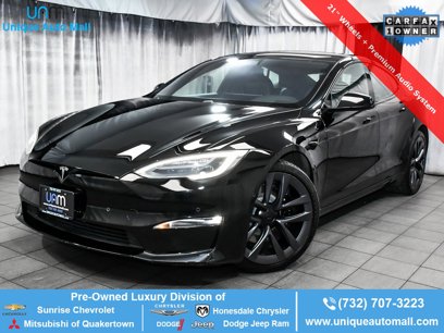 Used 2021 Tesla Model S Plaid