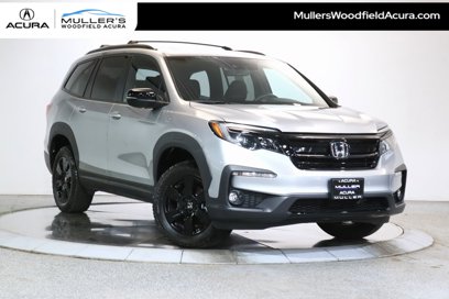 Used 2022 Honda Pilot TrailSport