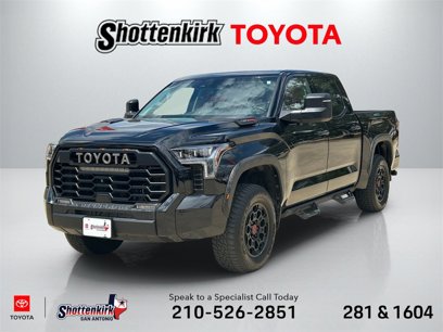 Used 2023 Toyota Tundra TRD Pro
