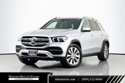 Used 2022 Mercedes-Benz GLE 350 4MATIC