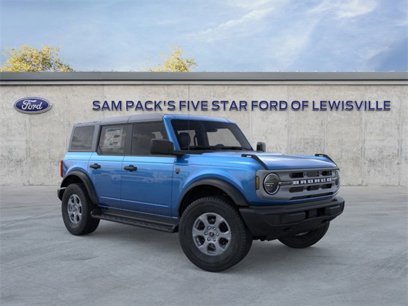 New 2025 Ford Bronco Big Bend