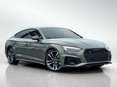 Used 2023 Audi S5 Premium Plus w/ Premium Plus Package