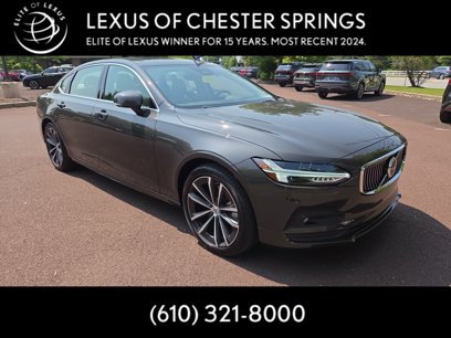 Used 2022 Volvo S90 B6 Momentum w/ Climate Package