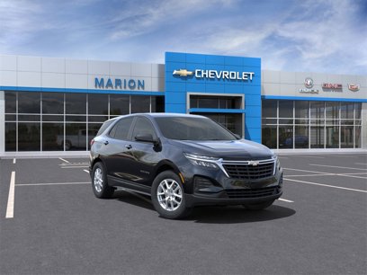 New 2024 Chevrolet Equinox LS w/ LS Convenience Package