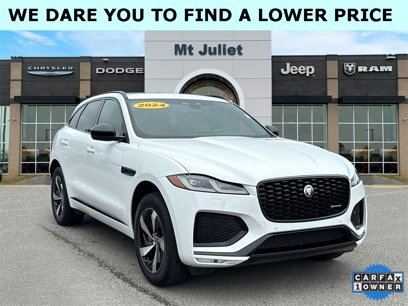 Used 2024 Jaguar F-PACE R-Dynamic S