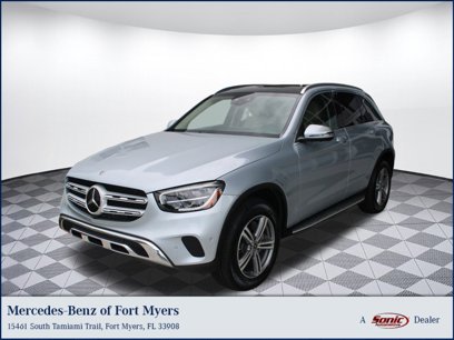 Certified 2022 Mercedes-Benz GLC 300