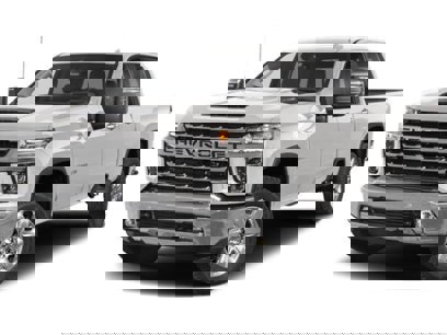 Certified 2020 Chevrolet Silverado 3500 LTZ