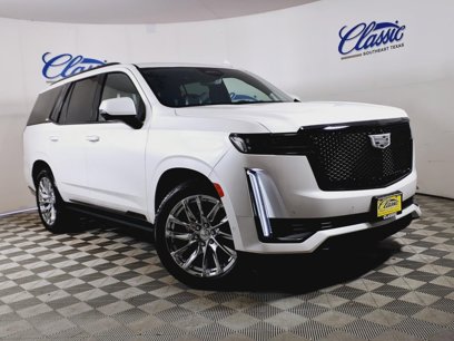 Used 2021 Cadillac Escalade Sport Platinum