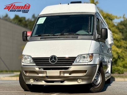 Used 2004 Dodge Sprinter 2500 w/ PWR Convenience Group