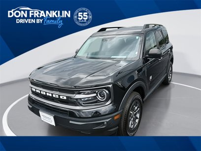 Used 2021 Ford Bronco Sport Big Bend