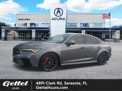 New 2025 Acura Integra Type S