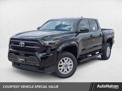 New 2025 Toyota Tacoma SR