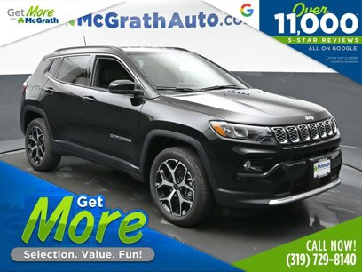 New 2025 Jeep Compass Limited