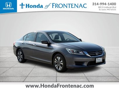 Used 2013 Honda Accord LX