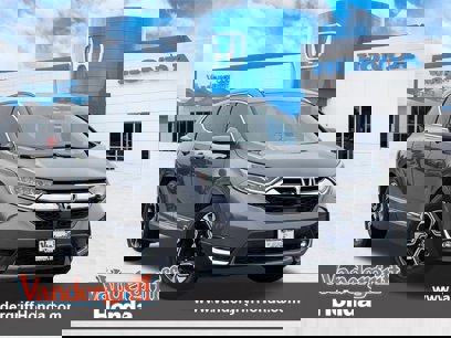 Certified 2019 Honda CR-V Touring