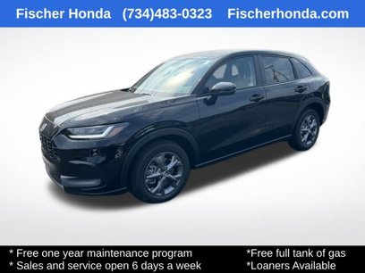 New 2026 Honda HR-V LX