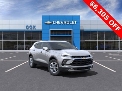 New 2025 Chevrolet Blazer LT