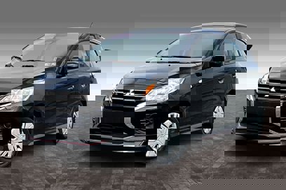 Used 2022 Mitsubishi Mirage