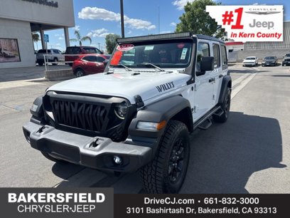 Certified 2020 Jeep Wrangler Unlimited Sport