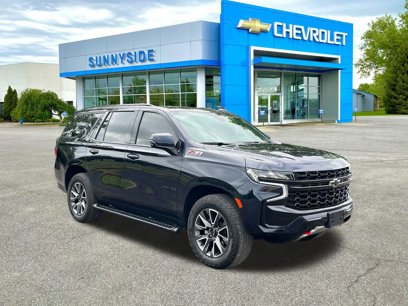 Certified 2023 Chevrolet Tahoe Z71 w/ Luxury Package